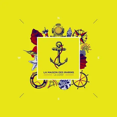 Apartment La Maison Des Marins La Ciotat