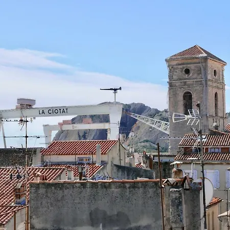 La Maison Des Marins * La Ciotat